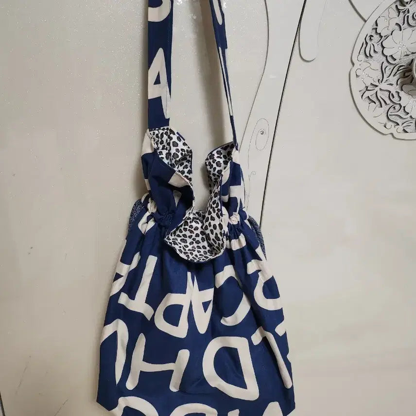 [BUNJANG] Handmade Eco Bag / 핸드메이드  에코백