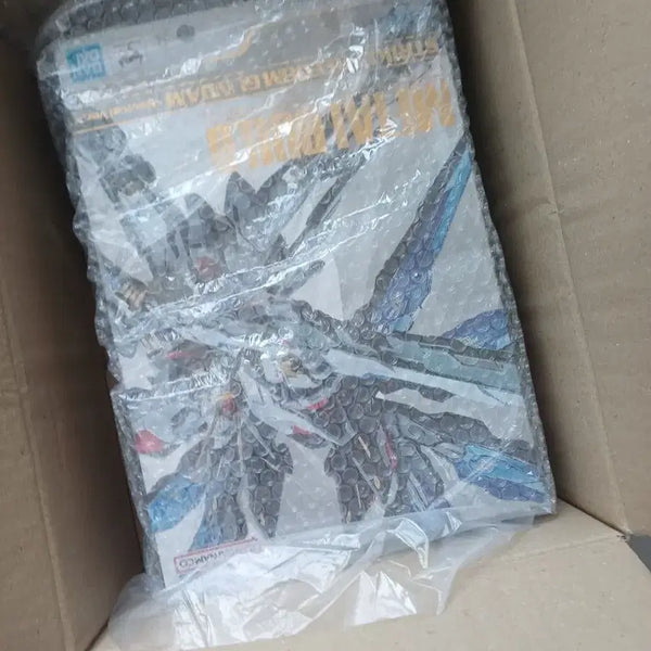 [BUNJANG] Metal Build Strike Freedom Revival Metal Build / 메탈빌드 스트라이크 프리덤 리바이벌