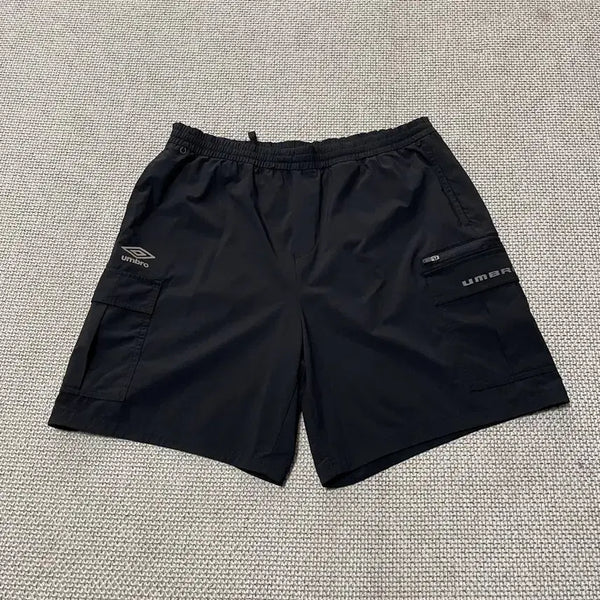 [BUNJANG] Umbro Cargo Training Shorts 2XL / 2XL 엄브로 카고 트레이닝 반바지 하의 B.8511