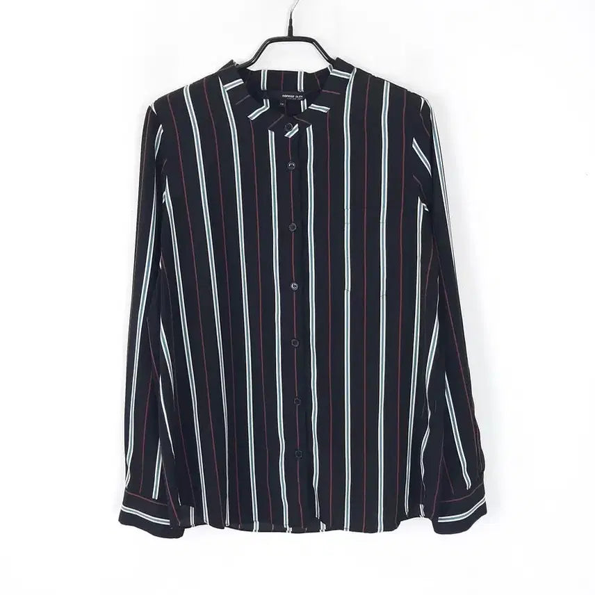 [BUNJANG] Boni Alex China Collar Blouse / 보니알렉스 차이나카라 블라우스