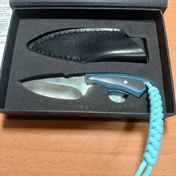 [BUNJANG] Boker Plus Rambler Fixed Blade Knife / 보커 플러스 픽스드 나이프 램블러