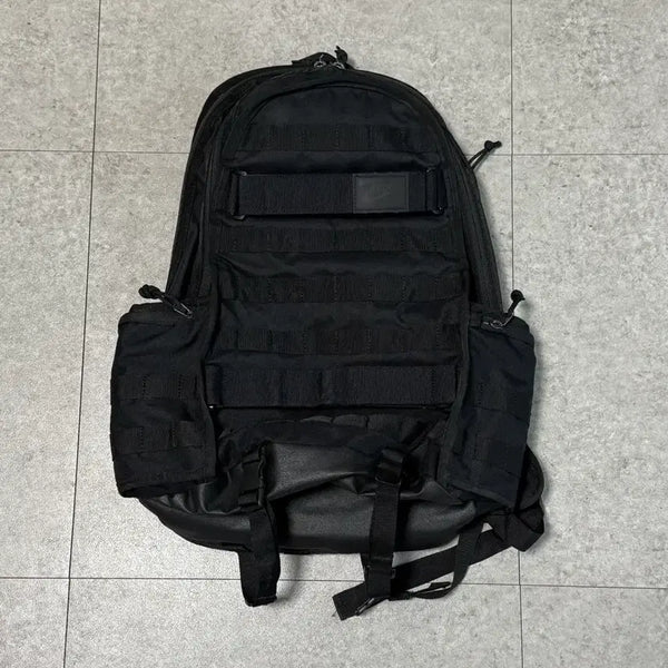 [BUNJANG] Nike NSW RPM Backpack 26L Black / 나이키 NSW RPM 백팩 26L 블랙