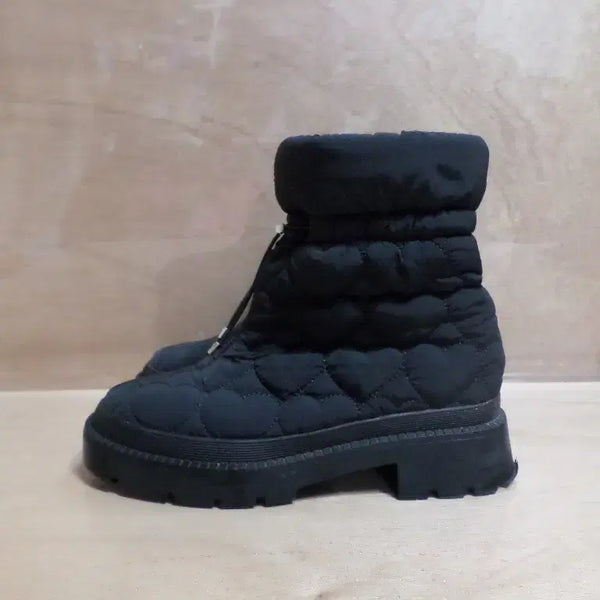 [BUNJANG] Pomellato Camelle Padded Boots / 후루룩구제2 245 포멜카멜레 패딩 부츠 방한화 260712