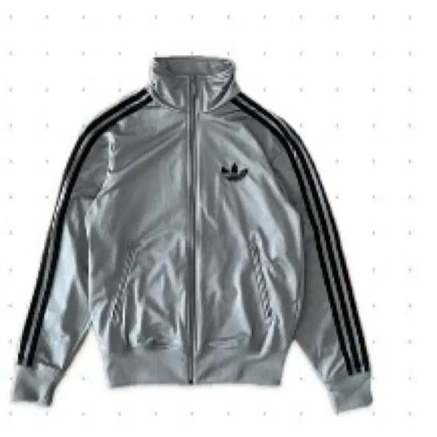 [BUNJANG] Adidas Grey Track Jacket / 아디다스 회색 져지
