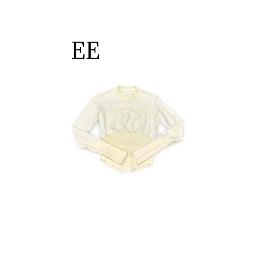 [BUNJANG] EE Long Sleeve Knit / (85)EE 긴팔 니트