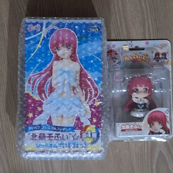 [BUNJANG] Pripara Sophie Swimsuit Nendoroid Figure (Sealed) / 프리파라 소피 미개봉 해파리 피규어, 구의상 넨도