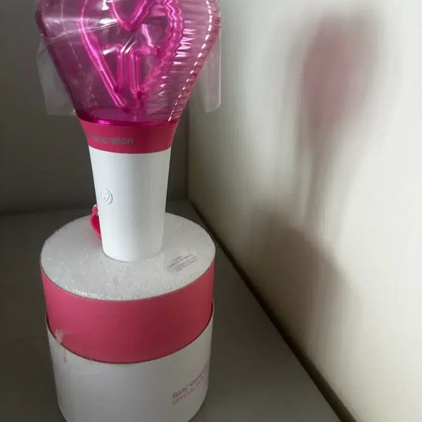 [BUNJANG] Girls' Generation Official Light Stick / 소녀시대 공식 응원봉 팔아요.