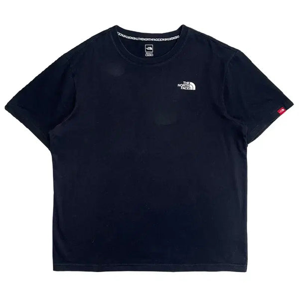 [BUNJANG] The North Face T-Shirt Black XL / THE NORTH FACE 티셔츠 블랙 XL