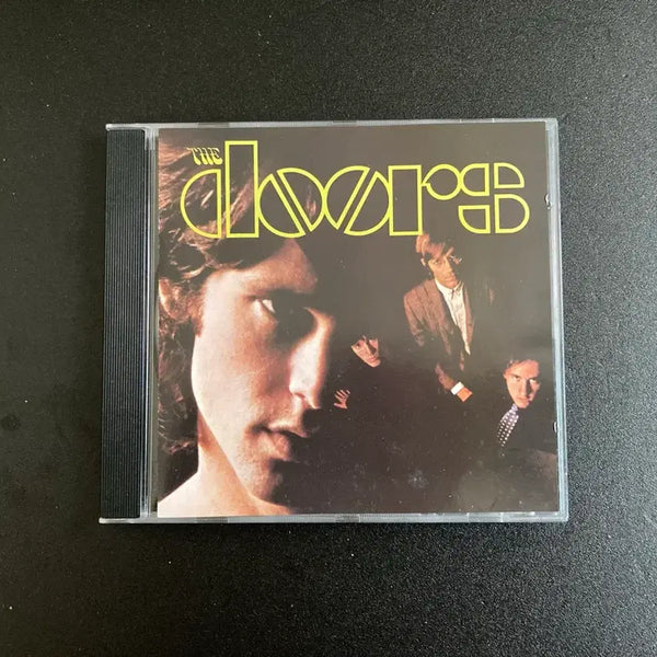 [BUNJANG] The Doors The Doors 1988 French Release CD / The Doors-The Door 88년 프랑스발매CD