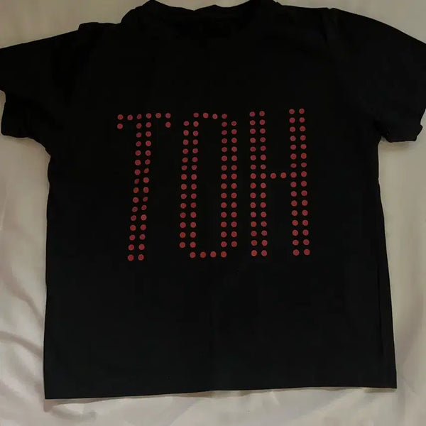 [BUNJANG] Toh Short Sleeve T-Shirt / Toh 반팔티셔츠