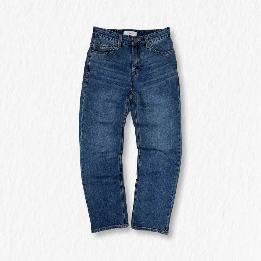 [BUNJANG] Plac Jeans 051 Denim Pants / 플랙진 051 데님팬츠