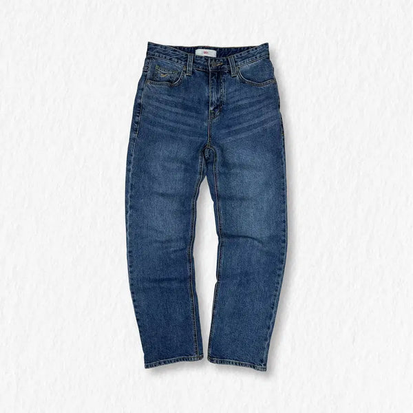 [BUNJANG] Plac Jeans 051 Denim Pants / 플랙진 051 데님팬츠
