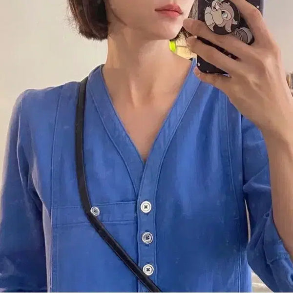 [BUNJANG] A.P.C. Dress / apc 아페쎄 원피스