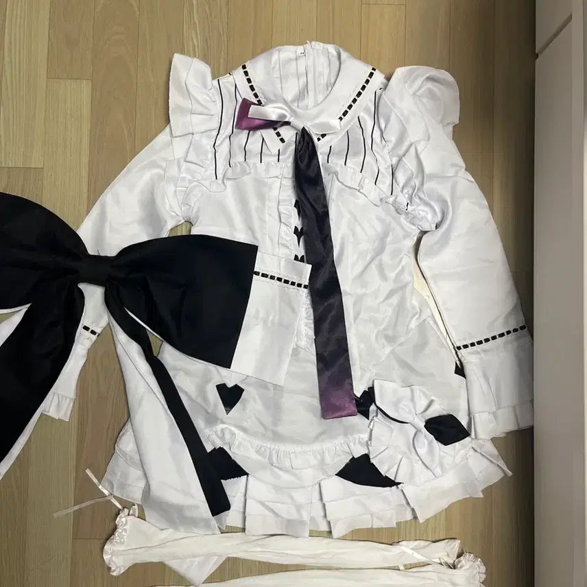 [BUNJANG] Shinonome Ena (Project SEKAI) DUNKAP Costume Set / 둔갑의 꽃 시노노메 에나 m 판매/코스프레 에나 니고 프세카 둔갑꽃