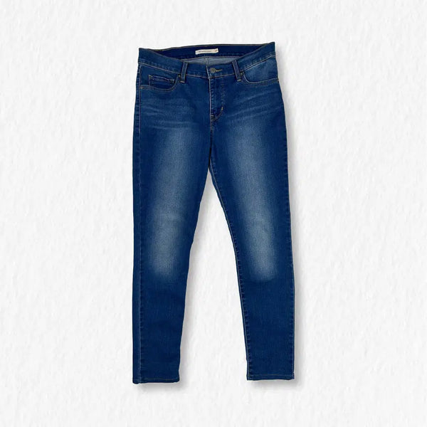 [BUNJANG] Levi's 311 Shaping Skinny Denim Pants / 리바이스 311 쉐이핑 스키니 데님팬츠