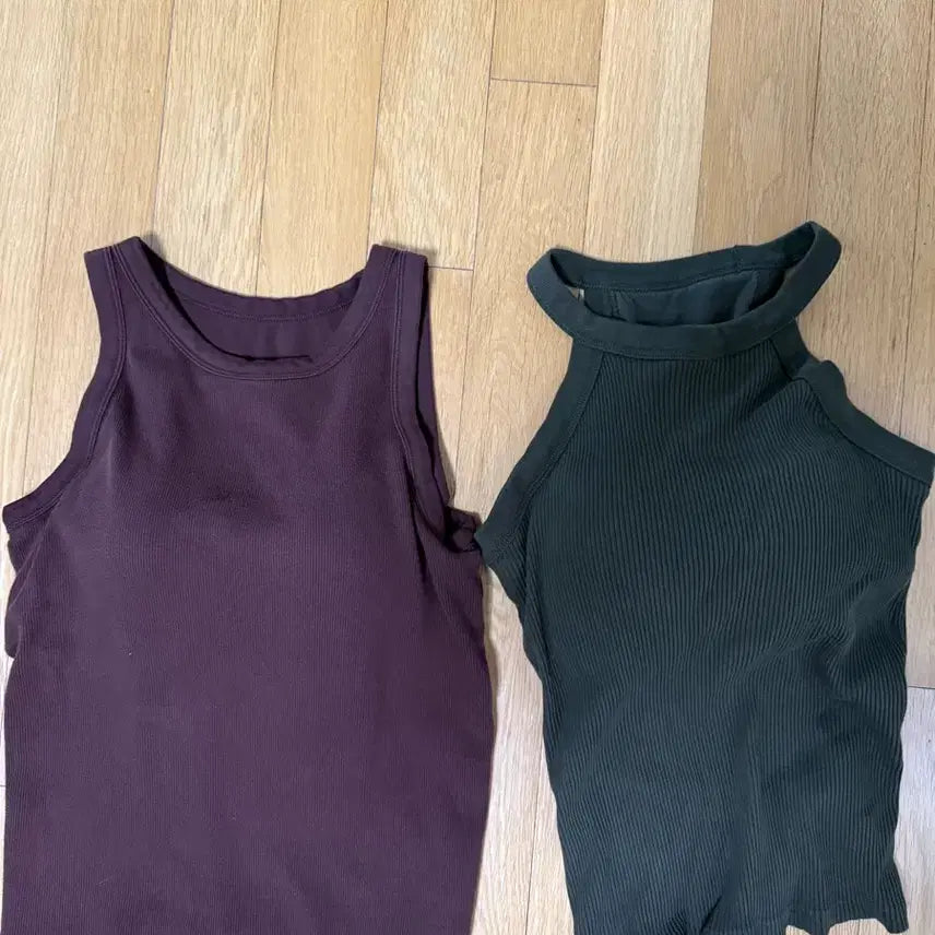 [BUNJANG] Uniqlo Bra Top Large Set / 유니클로 브라탑 라지 일괄