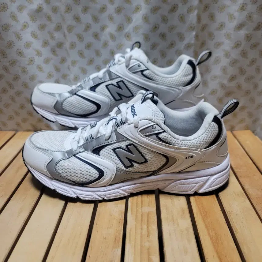 [BUNJANG] New Balance 408 Sneakers Size 270 / 뉴발란스 408 운동화  270