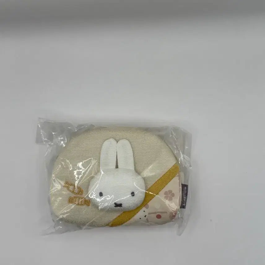 [BUNJANG] Miffy Face Pouch / 미피 파우치