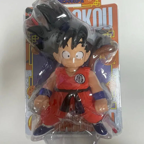 [BUNJANG] Dragon Ball Z Son Goku Figure / 드래곤볼Z 피규어 손오공