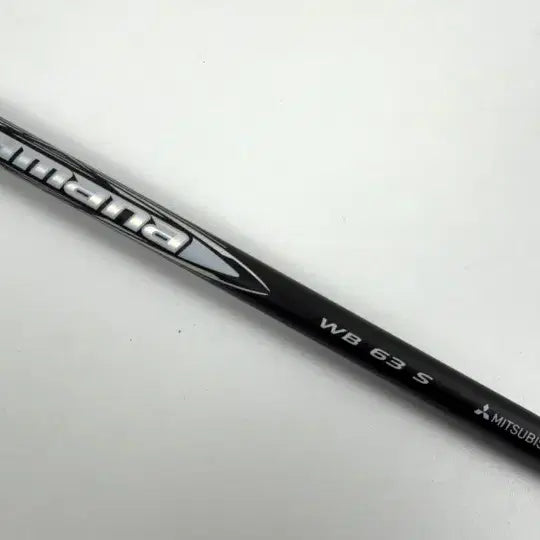 [BUNJANG] Diamana WB 63 S Custom Driver Shaft with TaylorMade Sleeve (45.25 inches) / 디아마나 WB 63 S 특주 드라이버 샤프트 테일러메이드 슬리브 4525