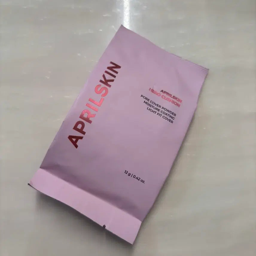 [BUNJANG] April Skin Hero Cushion Refill / 에이프릴스킨 히어로 쿠션 리필