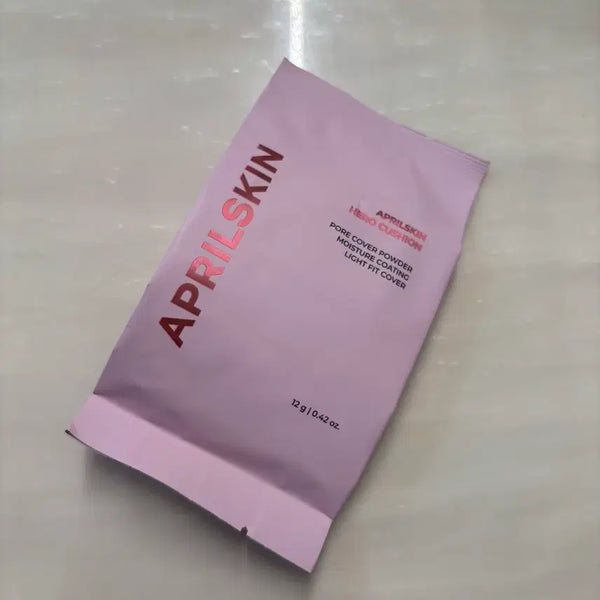 [BUNJANG] April Skin Hero Cushion Refill / 에이프릴스킨 히어로 쿠션 리필