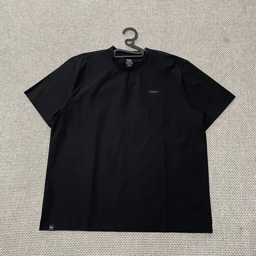 [BUNJANG] Puma 2XL Short Sleeve Warm-up T-shirt / 2XL 퓨마 반팔 웜업 B.8530