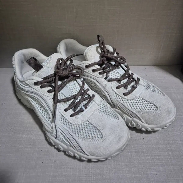 [BUNJANG] Fila Essafé Cream Sneakers / 휠라 에샤페 크림 240