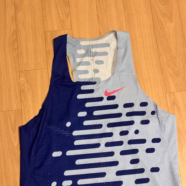 [BUNJANG] Nike Athlete Issued Singlet L / 나이키 선수 지급용 싱글렛