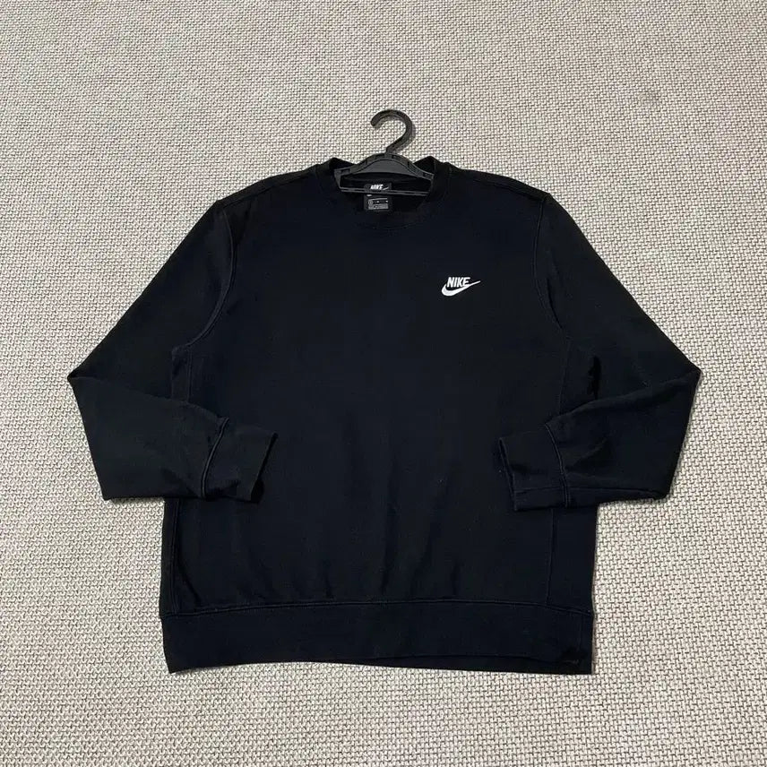 [BUNJANG] Nike Round Sweatshirt M / M 나이키 라운드 맨투맨 B.7201