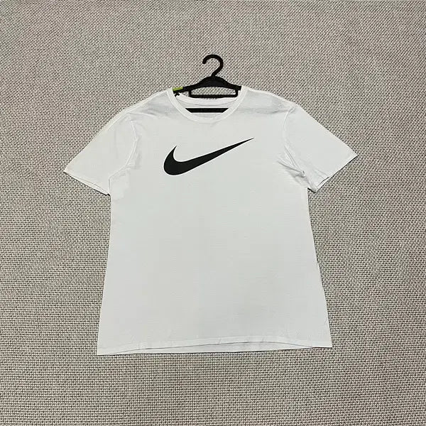 [BUNJANG] Nike Big Swoosh T-Shirt L / L 나이키 빅스우시 반팔 N.4844
