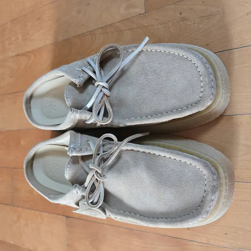 [BUNJANG] ZARA x Clarks Wallabee Mule Size 42 / 자라X클락스 왈리비 뮬 42 사이즈 팝니다.