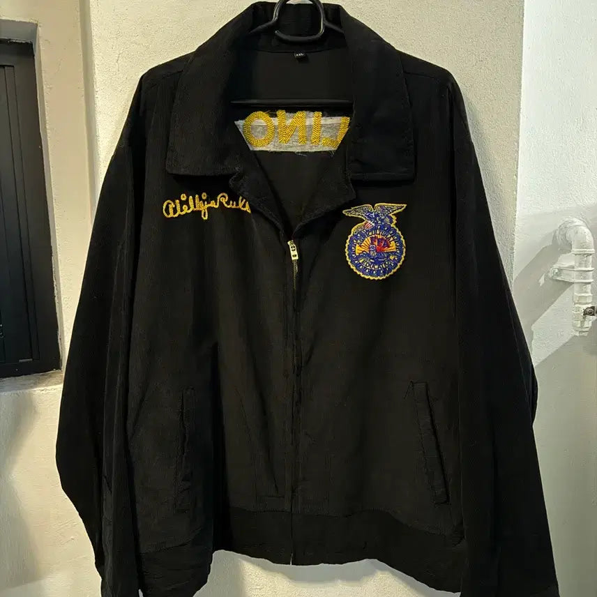 [BUNJANG] FFA Cropped Fit Jacket XXL / FFA jacket 복각 XXL