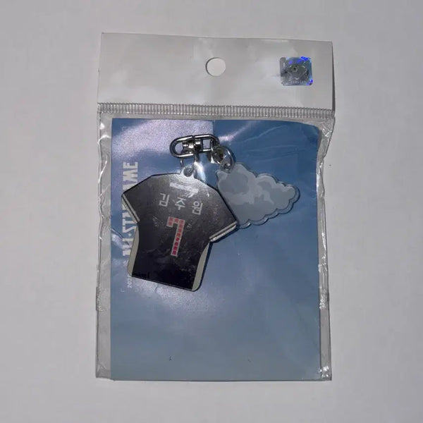 [BUNJANG] NC Dinos Kim Ju-won 2026 KBO Sharing All-Star Keyring / 2026 kbo 나눔 올스타 키링 김주원 NC다이노스