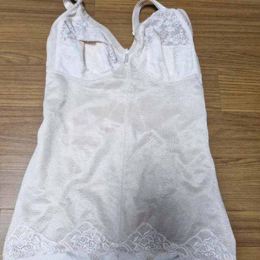 [BUNJANG] Corset Shaper Long Bra - Size 85CL / 코르셋 쉐이퍼 롱 브라. 85cl