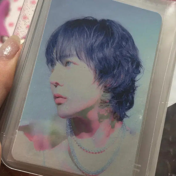 [BUNJANG] G-Dragon Aladdin Photocard / 지디 알라딘 특전