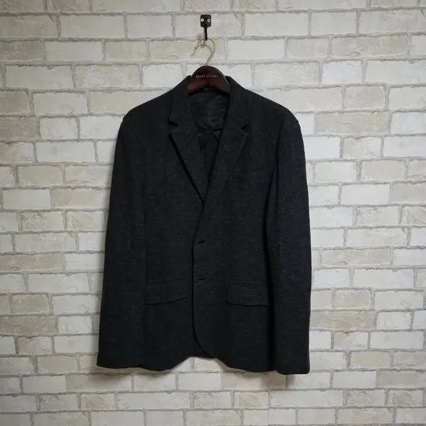 [BUNJANG] Polo Ralph Lauren Herringbone Blazer Jacket / 폴로 랄프로렌 헤링본 블레이저 자켓