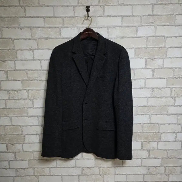 [BUNJANG] Polo Ralph Lauren Herringbone Blazer Jacket / 폴로 랄프로렌 헤링본 블레이저 자켓