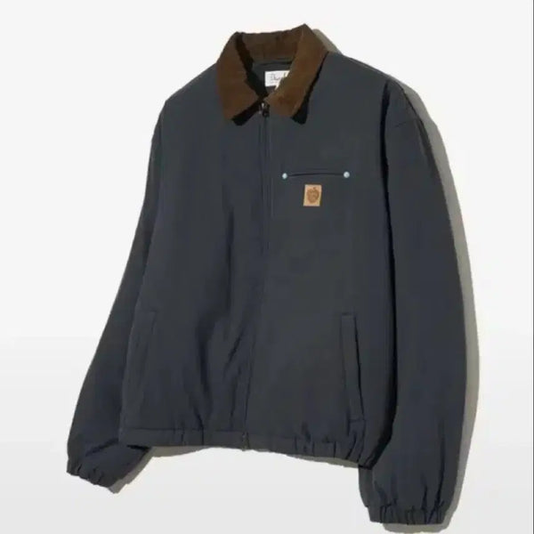 [BUNJANG] Physical Education Department Blouson Jumper / 피지컬 에듀케이션 디파트먼트 블루종