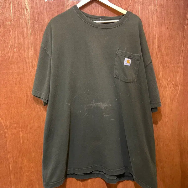[BUNJANG] Carhartt T-Shirt XXL / (XXL) Carhartt 칼하트 반팔티