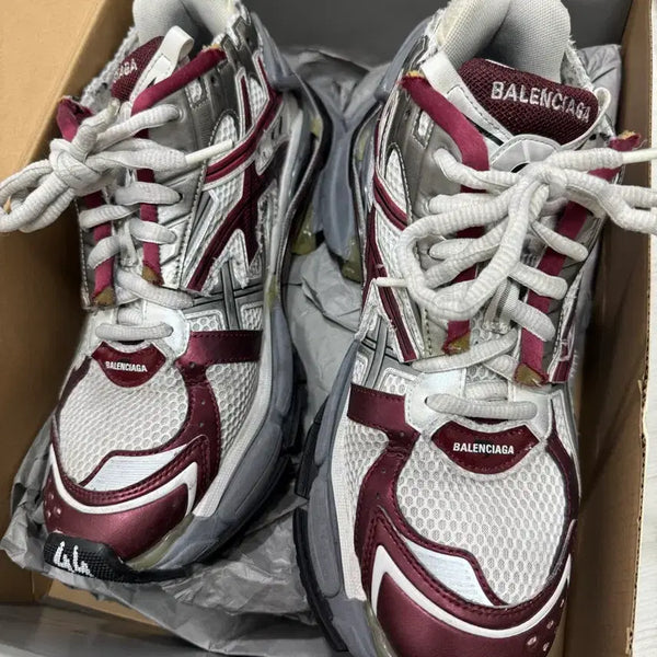 [BUNJANG] Balenciaga New Runner Sneakers / 발렌시아가 뉴러너44