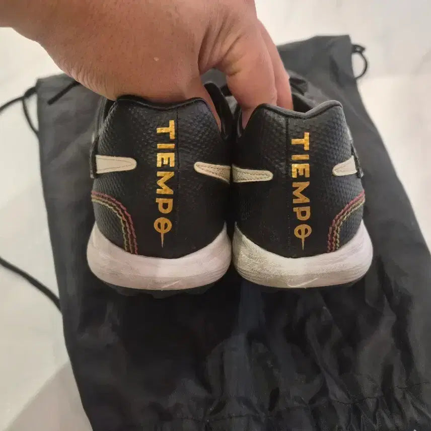 [BUNJANG] Nike Tiempo Futsal Soccer Cleats Size 270 / 나이키 티엠포 풋살 축구화 270