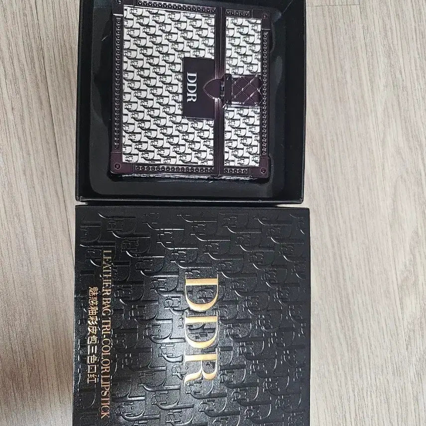 [BUNJANG] DDR Lipstick Leather Bag 3-Color Set / DDR 립스틱 가죽 가방 3색 립스틱