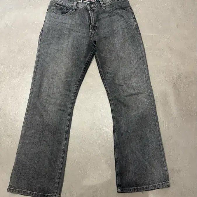 [BUNJANG] Levi's 527 Bootcut Jeans / 리바이스 527