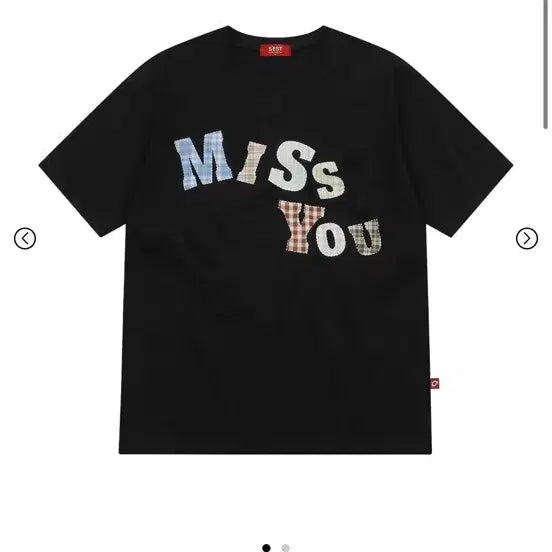 [BUNJANG] Sest Patchwork Graphic T-Shirt / Sest 패치워크 그래픽 반팔