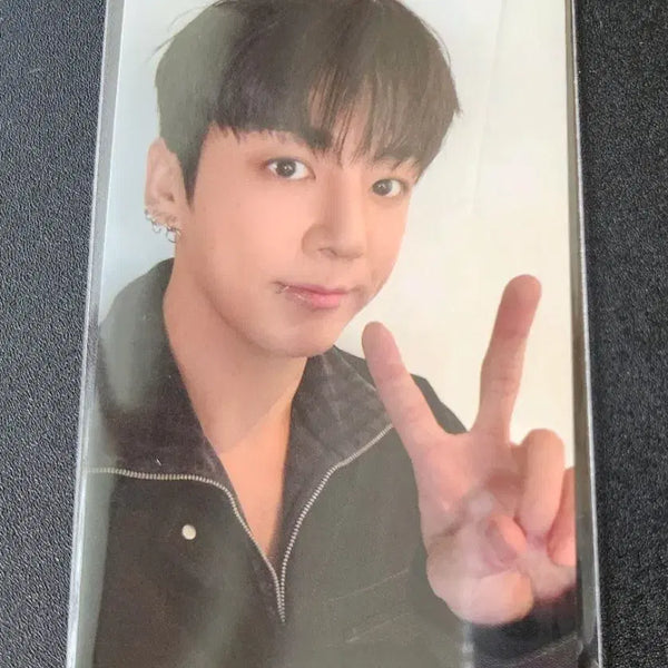 [BUNJANG] BTS Jungkook Arirang Weverse Japan POB / 방탄 정국 jk 아리랑 위버스 재팬 특전 arirang jp pob