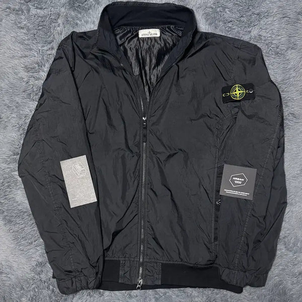 [BUNJANG] Stone Island 25 Year Crinkle Rips Jacket Jumper XL / [25년식/2XL]스톤아일랜드 크링클랩스 자켓 점퍼