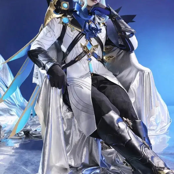 [BUNJANG] Samman Shop Dottore Genshin Impact Cosplay (Custom Order) / 삼망샵 원신 도토레 코스프레 코스 대행