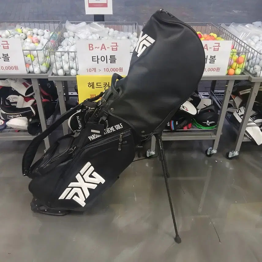 [BUNJANG] PXG Genuine Golf Standing Bag / PXG 정품 골프 스탠딩백 중고