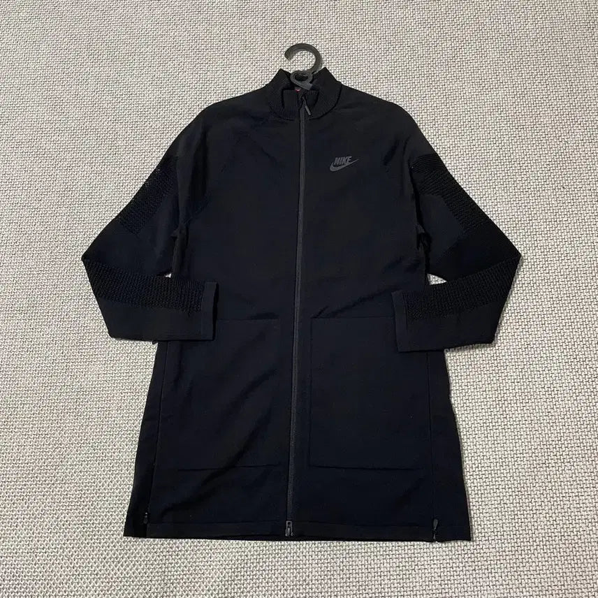 [BUNJANG] Nike Women's Long Zip-Up Jacket M / M 나이키 여성 롱 집업 자켓 B.7213